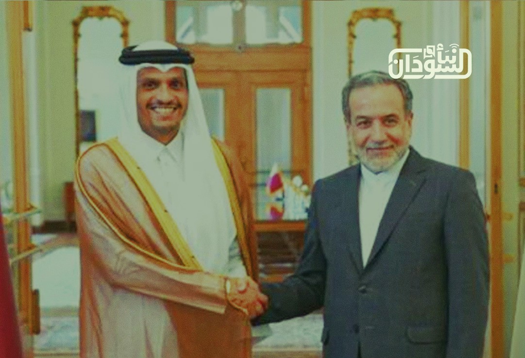Qatari Delegation Holds Talks with Senior Iranian Officials in Tehran