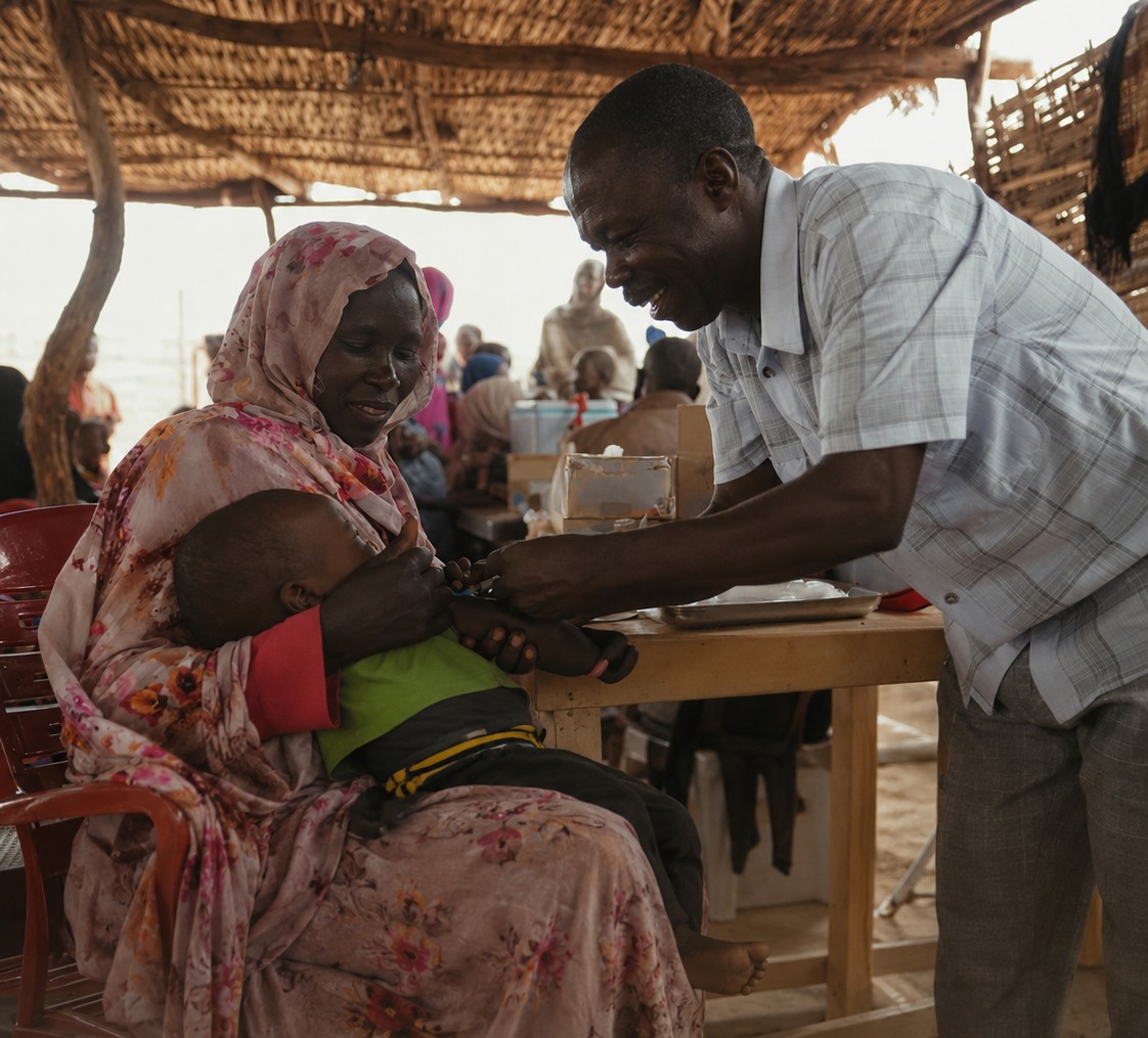 UNICEF: 98% of Targeted Children in Sudan Vaccinated Against Measles