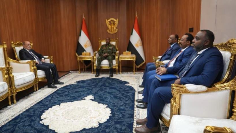 الابرهان وبلعيش