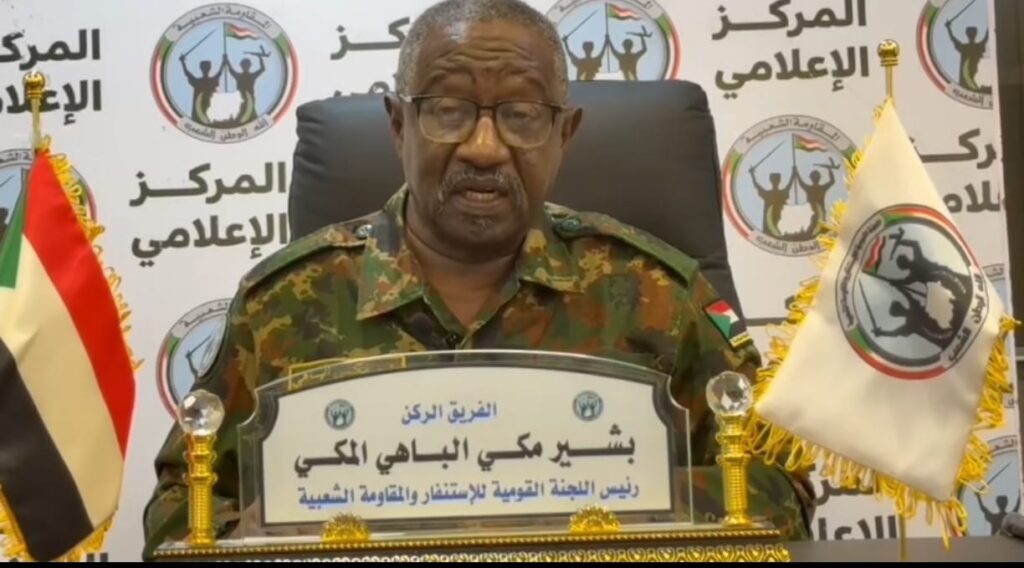 Popular Resistance Congratulates Liberation of Al-Kormuk, Vows Continued Support for SAF 1 الباهي 1