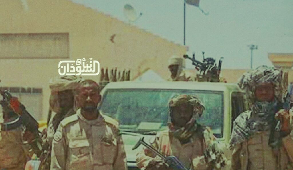 RSF Converts Nyala University Campus into Advanced Military Training Center 1 الدعم السريع جامعة