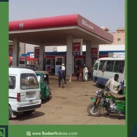 Khartoum State Reduces Fuel Prices 1 تخفيض سعر الوقود