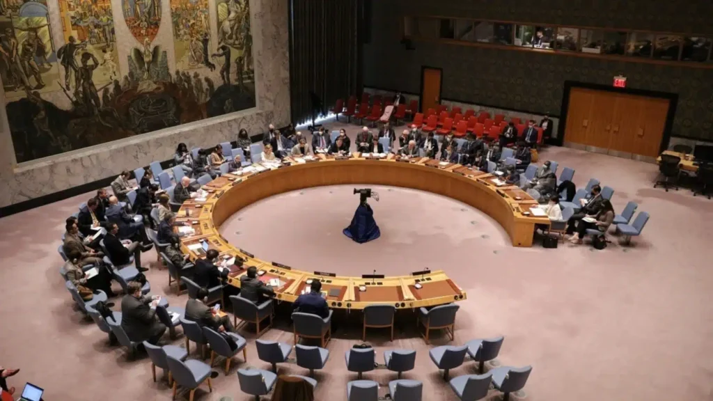 Sudan Reaffirms Commitment to Justice, Urges Faster ICC Action on Darfur Crimes 1 مجلس الأمن
