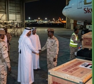 Nabaa-Al-Sudan Investigation: UAE Created Front Airlines to Supply RSF with Weapons 1 منصة تتحقق