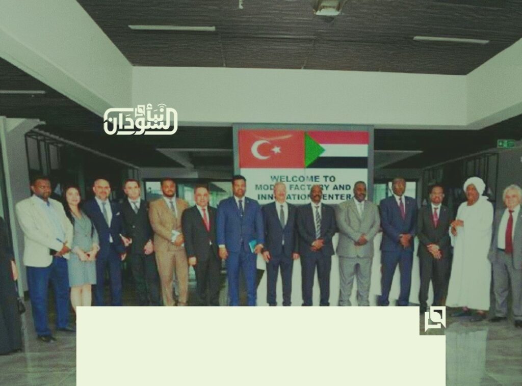 وفد تجاري في تركيا