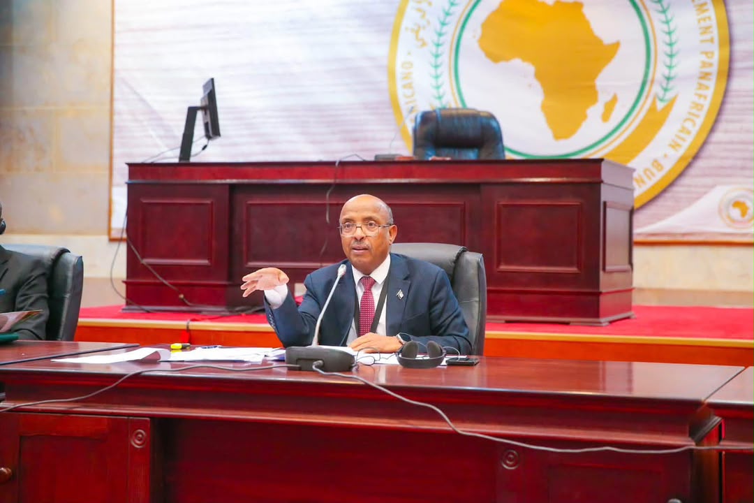 Sudan Ambassador Calls for African-Led Peace, Action on External Interference 1 Sudan Ambassador Calls for African-Led Peace, Action on External Interference