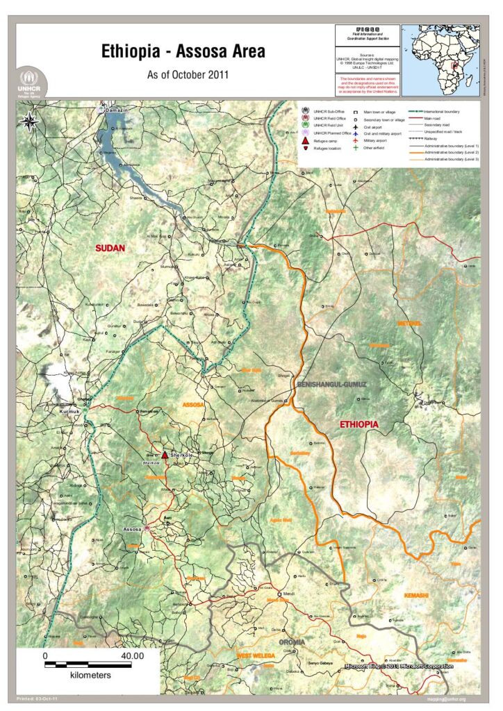 Leaked Intelligence Reveals Secret Regional Plan to Target Army in Al-Kormuk 1 Assosa