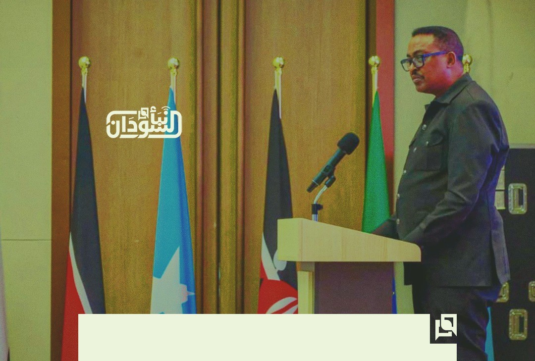 IGAD Calls for Greater Regional and International Coordination to Support Sudan Peace Efforts 2 IGAD Calls for Greater Regional and International Coordination to Support Sudan Peace Efforts