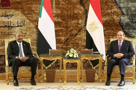 TSC President Congratulates Egyptian President on Egypt's National Day 1 TSC President Congratulates Egyptian President on Egypt’s National Day