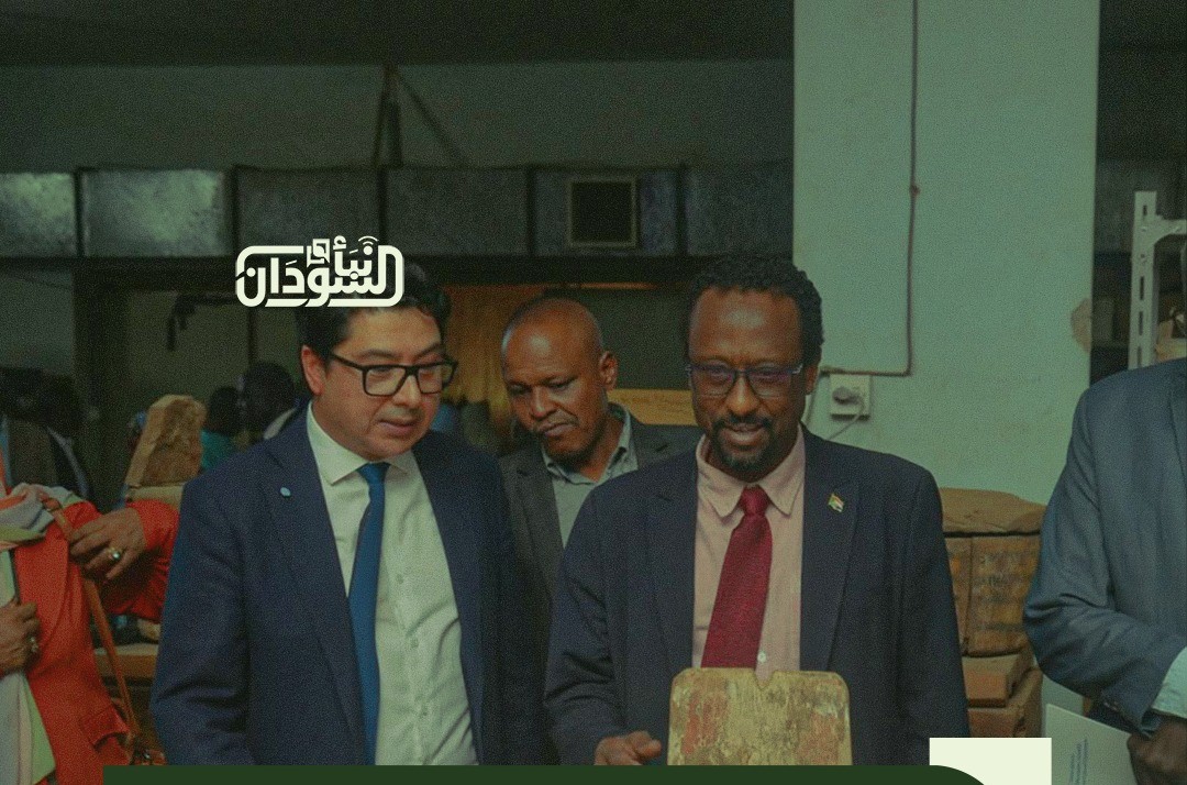 UNESCO Documents More Than 10,000 Museum Artifacts in Sudan