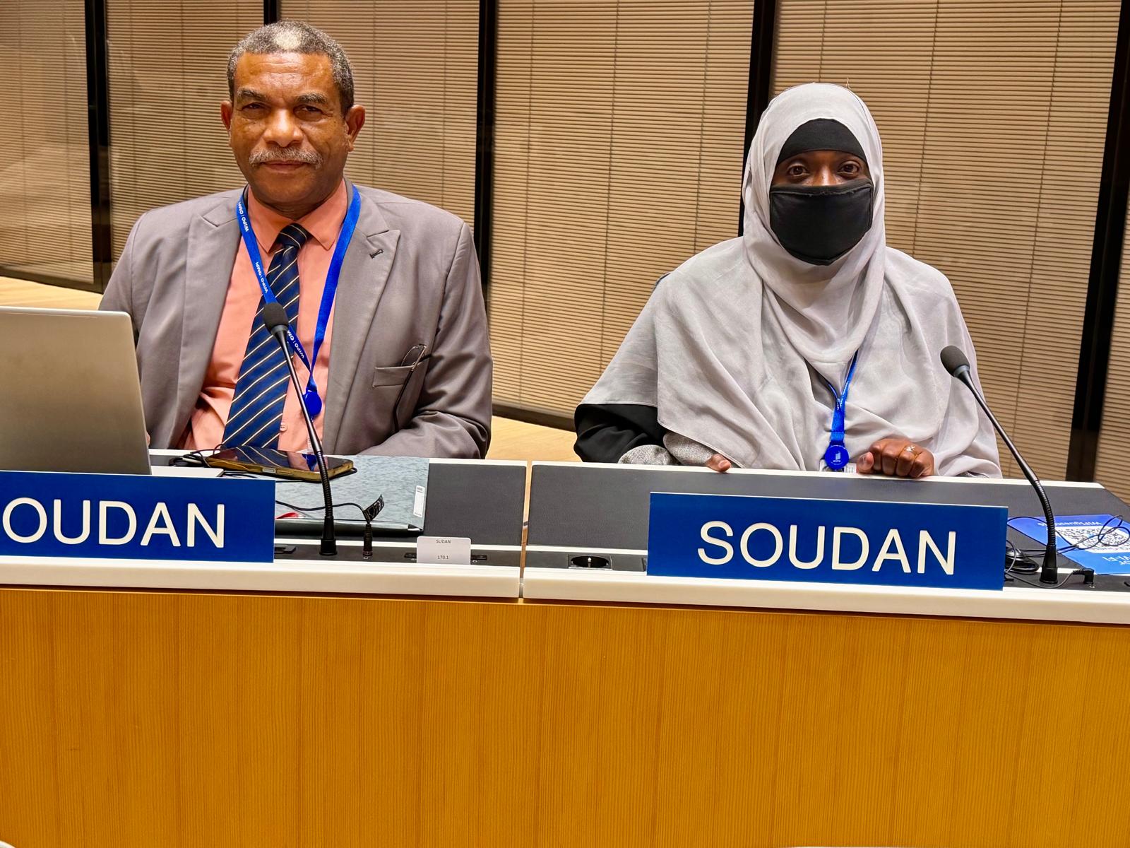 Sudan Participates in 68th WIPO Assemblies in Geneva