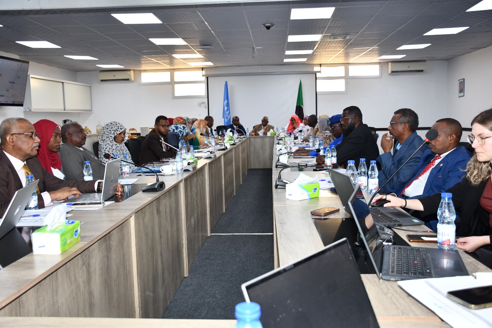 Preparatory Workshop Launched for Sudan’s Fourth Universal Periodic Review Report