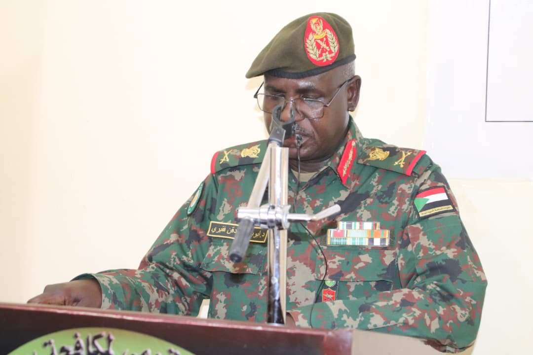 Sudan Calls for Greater International Cooperation on Mine Action 2 Sudan Calls for Greater International Cooperation on Mine Action