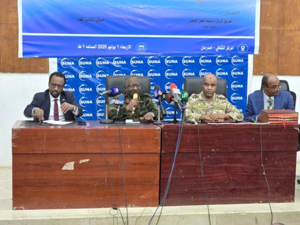 home 29 Minister of Culture, Information, Antiquities and Tourism: Armed Forces Advancing Firmly on All Fronts
