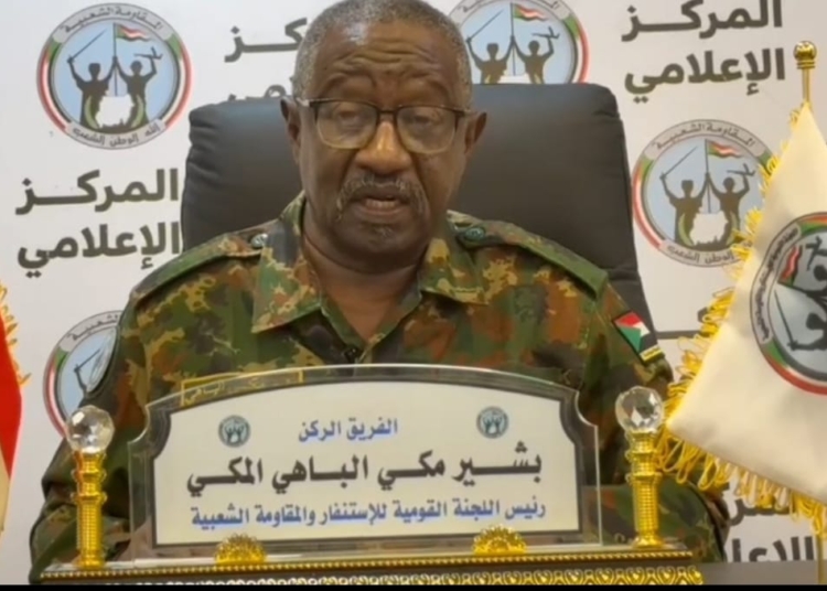 Popular Resistance Congratulates Liberation of Al-Kormuk, Vows Continued Support for SAF