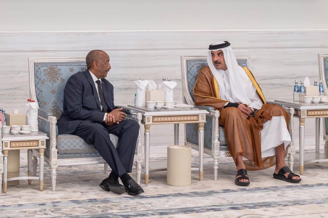 TSC President Offers Condolences on Death of Former Emir Sheikh Hamad bin Khalifa Al Thani