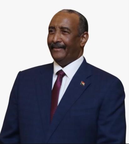 Al-Burhan Returns to Sudan from Qatar