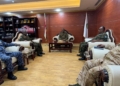 National Mobilization Committee, North Kordofan Wali Discuss Strengthening Popular Resistance, Affirm Stability in El Obeid