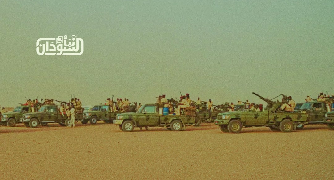 RSF Leadership Moves Combat Units Previously Prepared for Bara Axis to West and North Darfur States