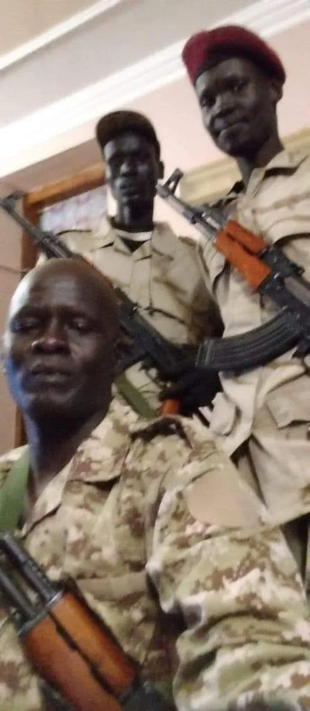 RSF Recruits South Sudanese Mercenaries After Heavy Losses in Al-Kormuk, Sources Say