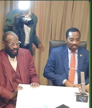 Zakat Chamber Signs Agreement to Settle Debts of 300 Sudanese Prisoners in Egypt 15 Zakat Chamber Signs Agreement to Settle Debts of 300 Sudanese Prisoners in Egypt