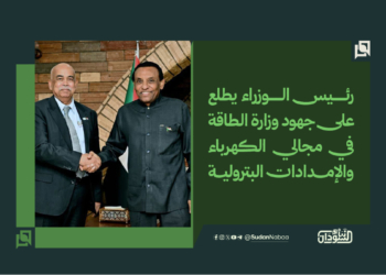 رئيس الوزراء يطلع على جهود وزارة الطاقة في مجالي الكهرباء والإمدادات البترولية