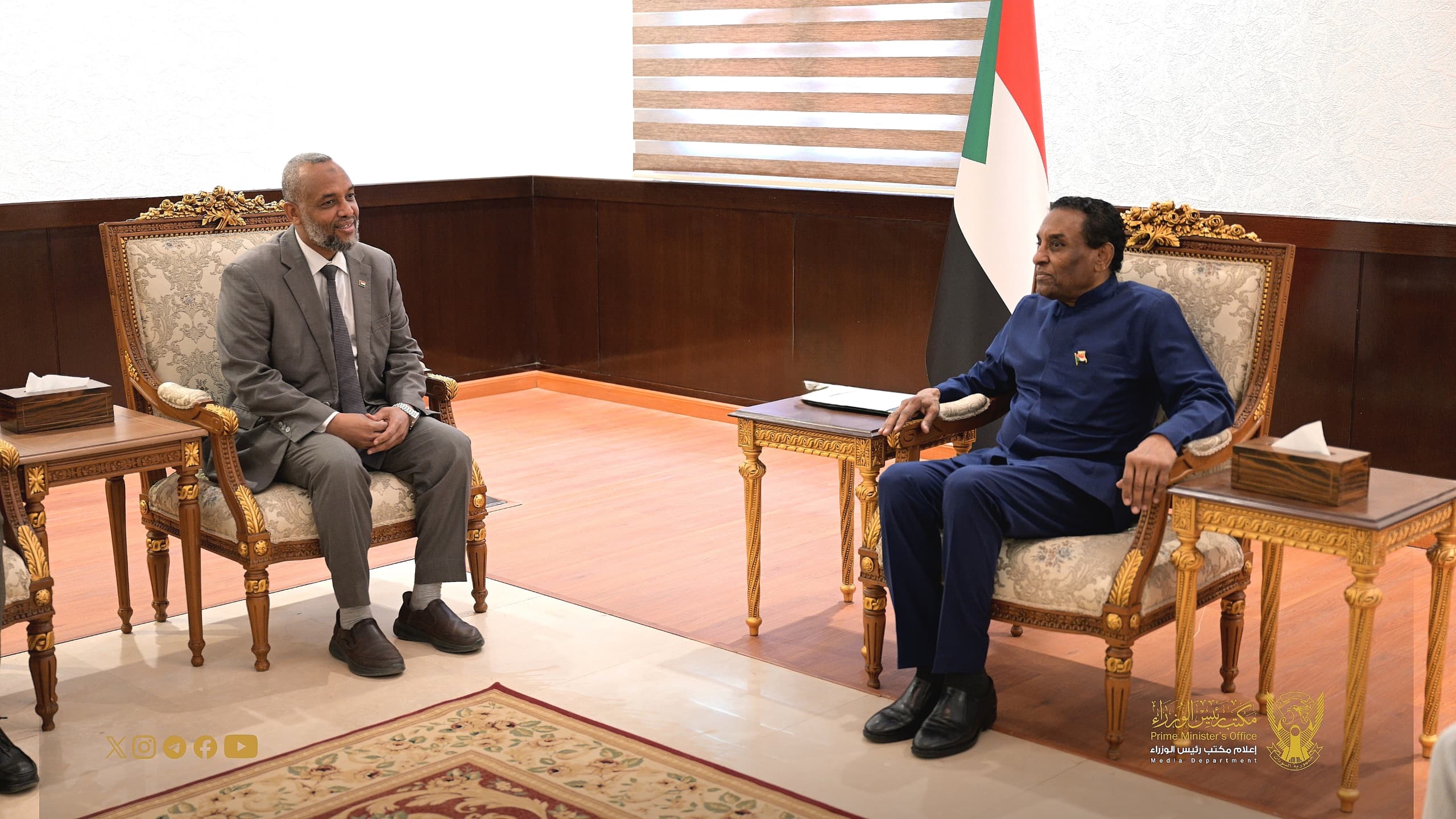 Prime Minister Briefed on Outcomes of Health Ministry's Foreign Visits 3 Prime Minister Briefed on Outcomes of Health Ministry’s Foreign Visits
