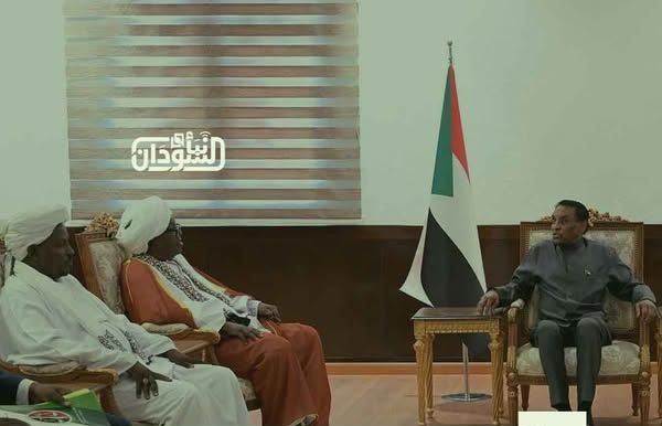 Prime Minister, Masalit Sultan Discuss Current and Future Priorities 3 Prime Minister, Masalit Sultan Discuss Current and Future Priorities