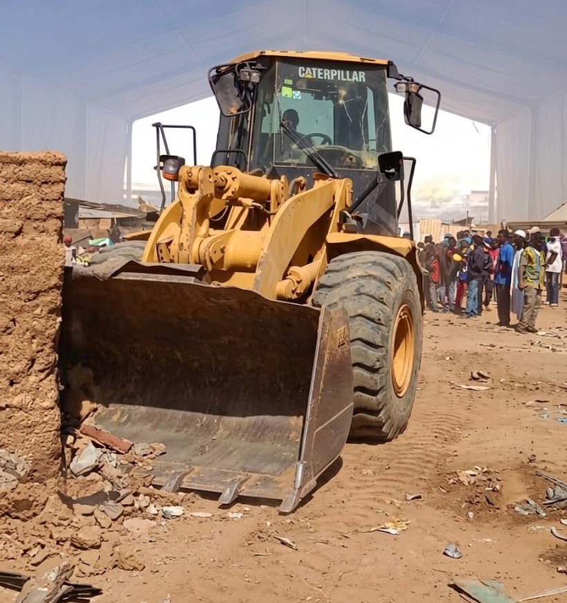 Khartoum Authorities Remove 9,300 Informal Settlements and Violations, Deport 409 Foreign Nationals