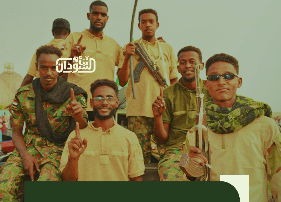 Popular Resistance Chief Says Over 23,000 Volunteers Recruited and Trained to Support SAF 1 Popular Resistance Chief Says Over 23,000 Volunteers Recruited and Trained to Support SAF