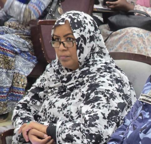 home 32 Attorney General’s Representative Says RSF Militia Used Rape as a Weapon of War