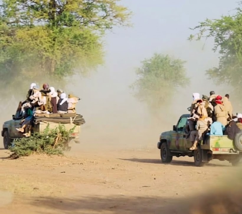 11 Killed, Five Injured in RSF Attack on Villages in North Darfur 17 11 Killed, Five Injured in RSF Attack on Villages in North Darfur