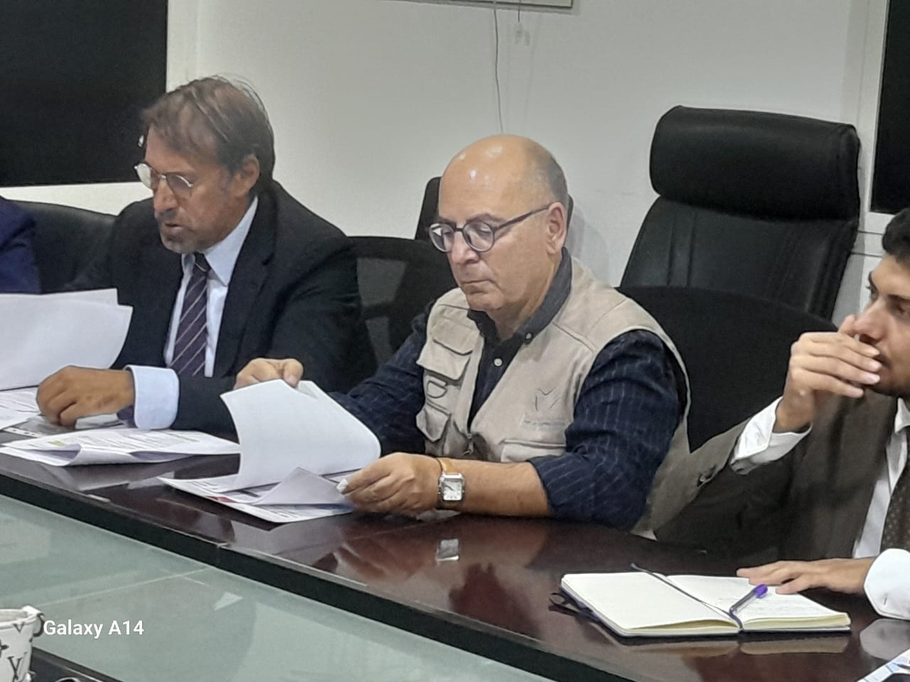 Red Sea State Health Ministry Receives Italian Ambassador and AICS Delegation 1 Red Sea State Health Ministry Receives Italian Ambassador and AICS Delegation