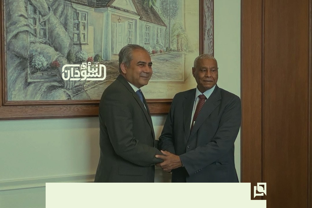 Interior Minister Meets Pakistani Counterpart on Sidelines of New York Security Conference