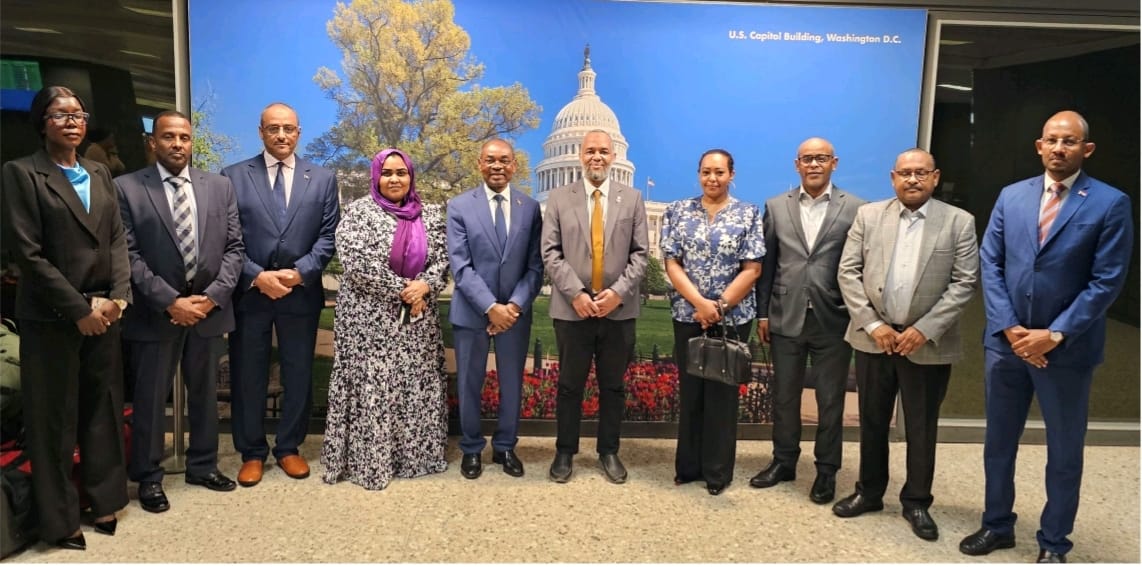 Health Minister to Participate in Sudan Health Sector Reconstruction Conference in Washington