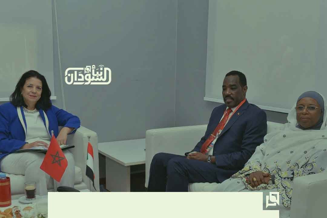 Sudan, Morocco Discuss Expanding Cooperation on Administrative Reform and Digital Transformation 1 Sudan, Morocco Discuss Expanding Cooperation on Administrative Reform and Digital Transformation