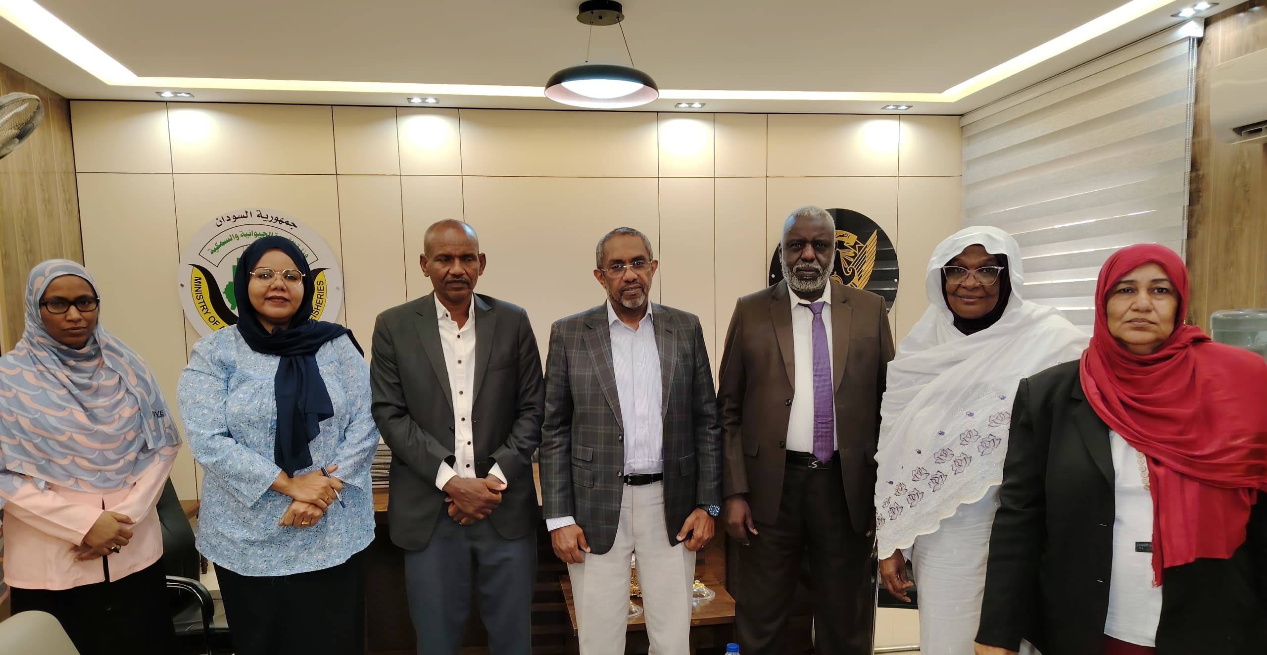 Livestock Undersecretary Praises Sudanese-Indonesian Relations