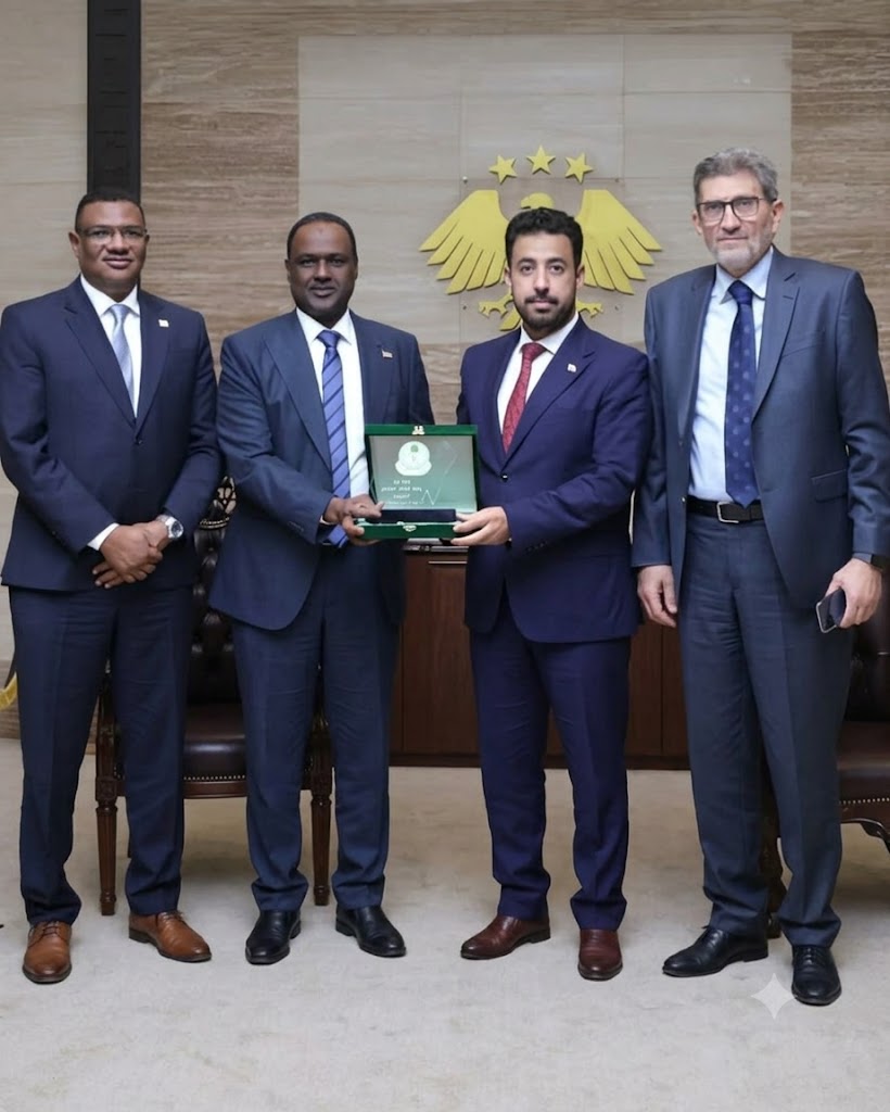Sudanese Health Ministry Undersecretary, Jordanian Health Minister Discuss Expanding Health Cooperation 10 Sudanese Health Ministry Undersecretary, Jordanian Health Minister Discuss Expanding Health Cooperation