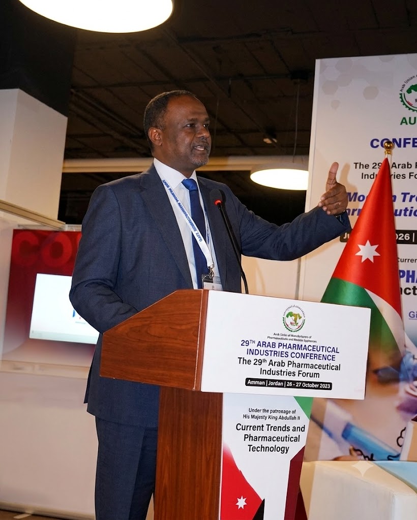Health Ministry Undersecretary Participates in 29th Pharmaceutical Industries Forum in Amman 1 Health Ministry Undersecretary Participates in 29th Pharmaceutical Industries Forum in Amman