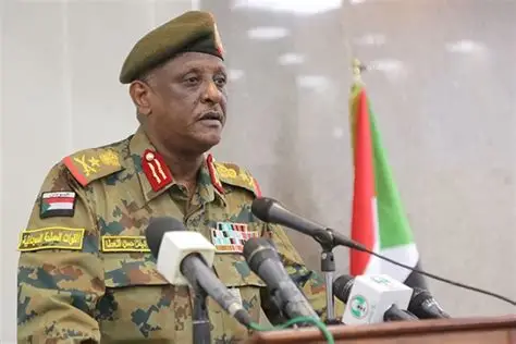 Yasser Al-Atta: Al-Burhan Orders Successive Advances to Clear All Sudanese Territory 2 Yasser Al-Atta: Al-Burhan Orders Successive Advances to Clear All Sudanese Territory