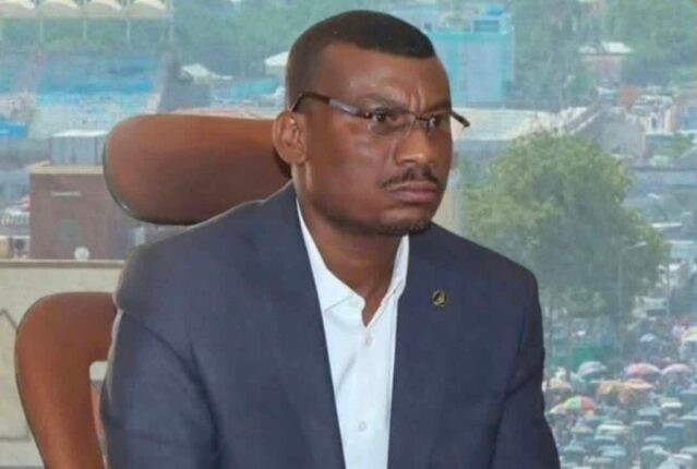 RSF Militia Arrests Head of Civil Administration in South Darfur State, Yousif Idris Yousif