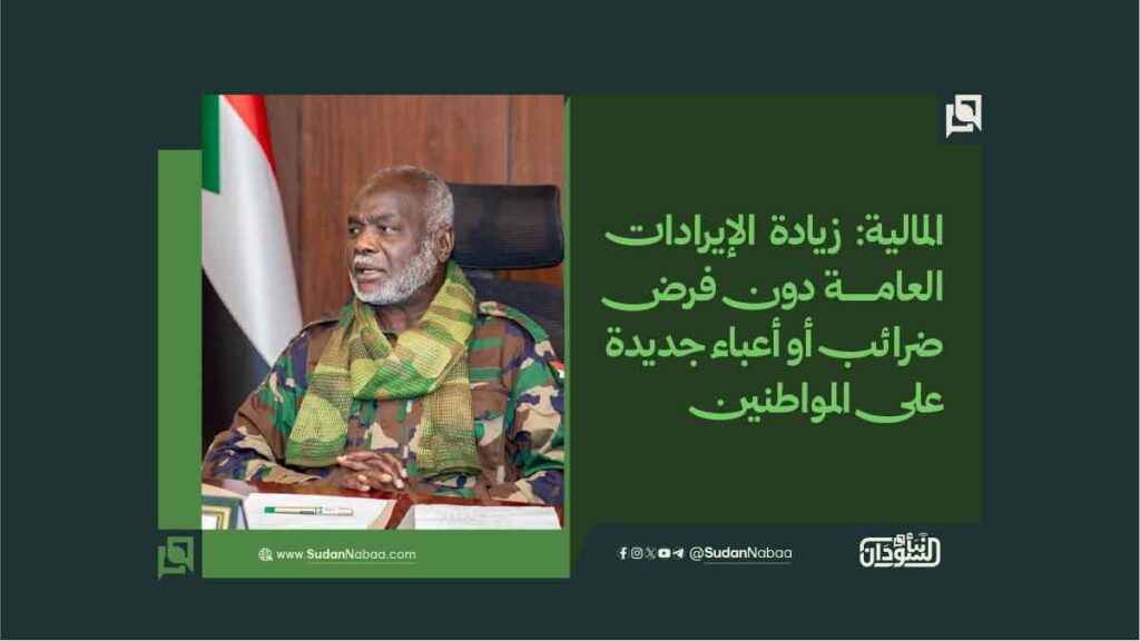 المالية: زيادة الإيرادات العامة دون فرض ضرائب أو أعباء جديدة على المواطنين 1 المالية زيادة الإيرادات العامة دون فرض ضرائب أو أعباء جديدة على المواطنين