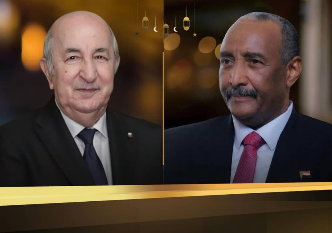 TSC President Condoles Algerian President Over Fire Victims