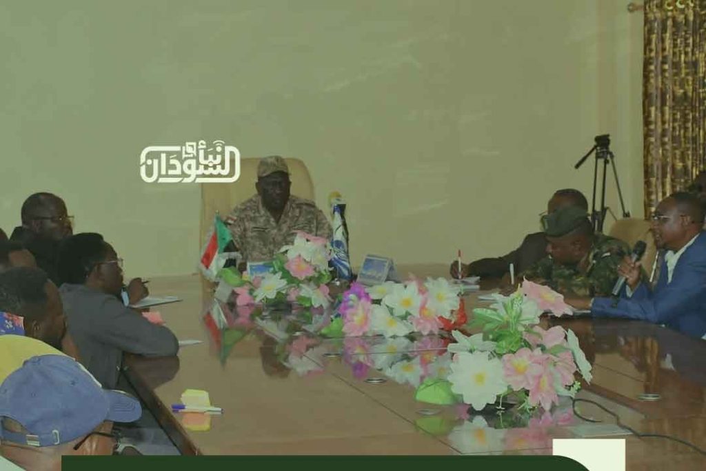 Blue Nile Governor Directs Media Discourse Unification
