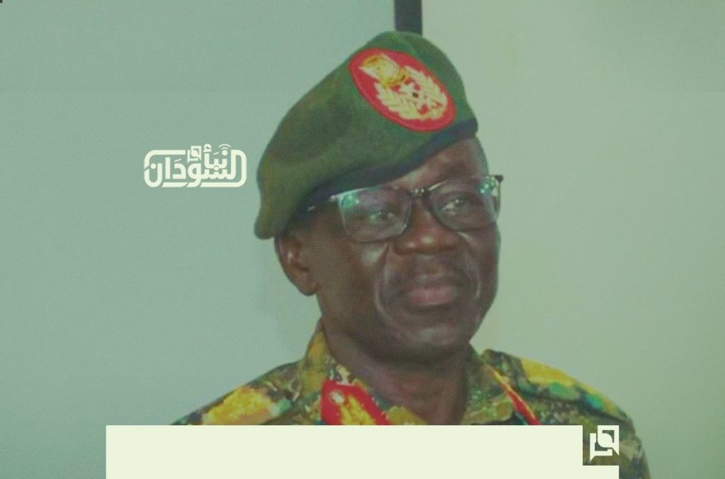 Sudan Defense Minister: RSF Was an NCP-Linked Militia and Rebelled Against Its Integration into the Army 1 Defence Minister