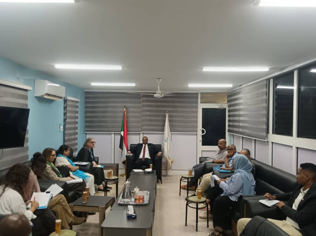 Education Cannot Wait Fund Announces $22 Million Project to Support Education in Sudan 1 Education Cannot Wait Fund Announces 22 Million Project to Support Education in Sudan