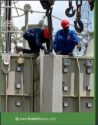 Electricity Company: Major Progress in Merowe Dam Repairs, Local Meter Production Planned