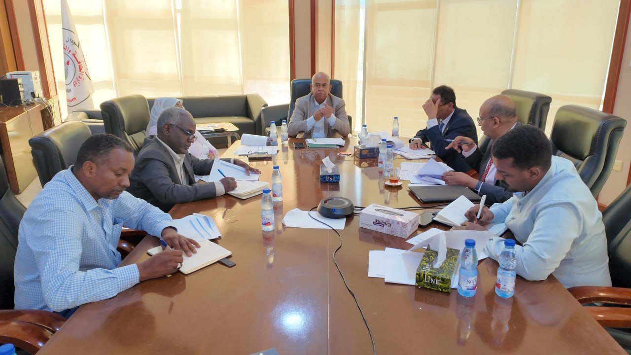 Energy, Industry and Higher Education Ministers Discuss Sudan-Belarus Cooperation