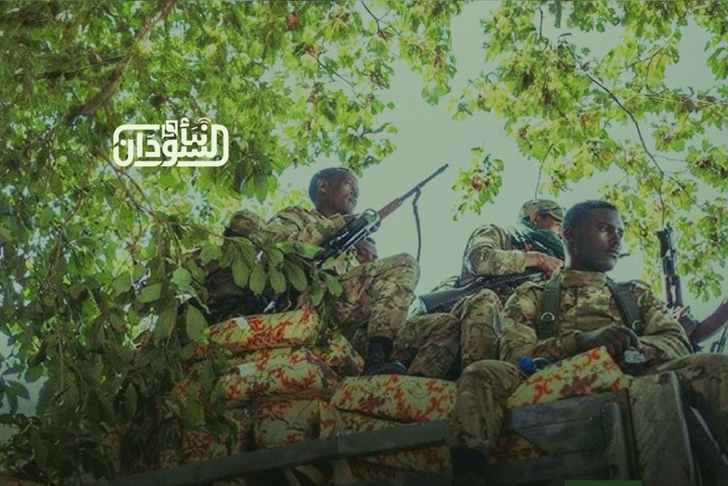 Ethiopian Army 10 Soldiers Killed