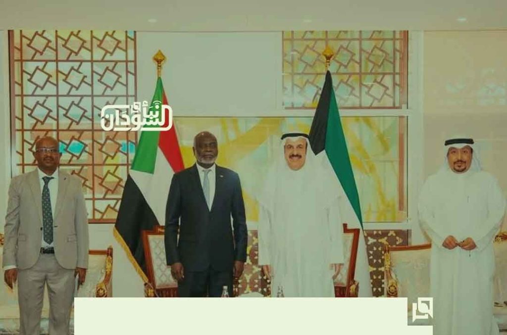 Finance Minister Discusses Strengthening Financial and Economic Cooperation with Kuwaiti Counterpart 1 Finance Minister Affirms Solidartity with Kuwait